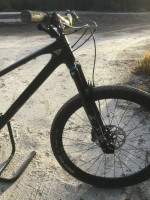 2022 yt izzo large 29er