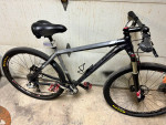 29 Gary Fisher Paragon Mountain Bike