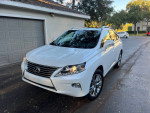2013 Lexus RX 350 FWD 71,000 mi