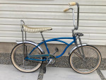 1965 Schwinn Stingray SUPER DELUXE Original Bicycle Sting Ray
