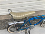 1965 Schwinn Stingray SUPER DELUXE Original Bicycle Sting Ray