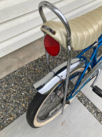 1965 Schwinn Stingray SUPER DELUXE Original Bicycle Sting Ray