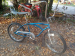 WANTED 20" Schwinn bicycle 1960-1980
