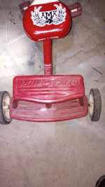 Radio Flyer Tricycle FIXER UPPER