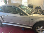 Ford Mustang 145,000 mi