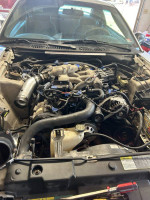 Ford Mustang 145,000 mi