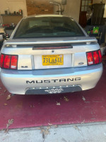 Ford Mustang 145,000 mi