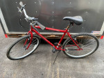 26” men’s mountain bike15 speed