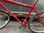 26” men’s mountain bike15 speed