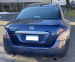 2012 Nissan Maxima 3.5 S FWD 101,000 mi