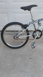BMX bicycle GT Interceptor 1992