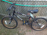 RALLY  5 SPEED  EXTREME