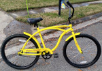 26" Beach Cruiser