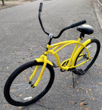26" Beach Cruiser