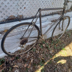 Team Fuji Road Racing Touring Bike Bicycle