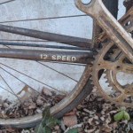 Team Fuji Road Racing Touring Bike Bicycle