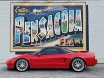 1996 Acura NSX T RWD 111,000 mi