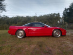 1996 Acura NSX T RWD 111,000 mi