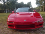 1996 Acura NSX T RWD 111,000 mi