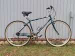 ((( SCHWINN Searcher HYBRID Comfort Bicycle)))