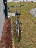 ((( SCHWINN Searcher HYBRID Comfort Bicycle)))
