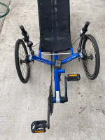 Catrike Bicycle