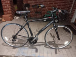 24 speed bike