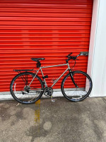 JAMIS CODA COMP HYBRID BIKE