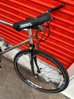 JAMIS CODA COMP HYBRID BIKE