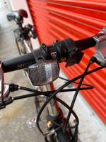 JAMIS CODA COMP HYBRID BIKE
