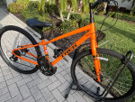 TREK VERVE 1 Disc Brakes Hybrid Bike