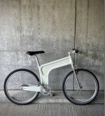 Unused MN02 Bonanza Bicycle by Marc Newson from Biomega