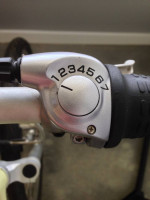 Unused MN02 Bonanza Bicycle by Marc Newson from Biomega