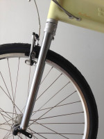 Unused MN02 Bonanza Bicycle by Marc Newson from Biomega