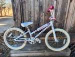Haro 20" girls bmx...excellent condition/$ave!