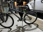 [5ft to 5’7] Trek Mountain Bike for kids or adult 14.5” frame