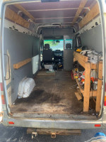 2006 Dodge Sprinter 2500 140 WB RWD 125,000 mi