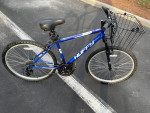 2 Huffy Mountain Bikes (brand New)