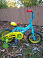 Childs 12 1/2" bike