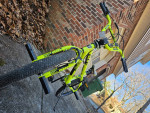 18" Bicycle Freestyle