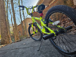 18" Bicycle Freestyle