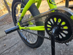 18" Bicycle Freestyle