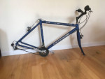 Cannondale H300 frameset / great for commuter - adventure project