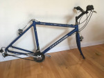 Cannondale H300 frameset / great for commuter - adventure project