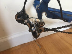 Cannondale H300 frameset / great for commuter - adventure project