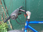 YOKOTA Twin Peak tandem bike / MTB