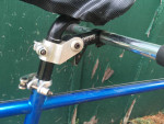 YOKOTA Twin Peak tandem bike / MTB