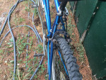 YOKOTA Twin Peak tandem bike / MTB