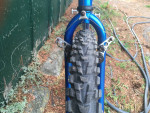 YOKOTA Twin Peak tandem bike / MTB