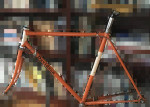 Davidson Impulse frame set + /